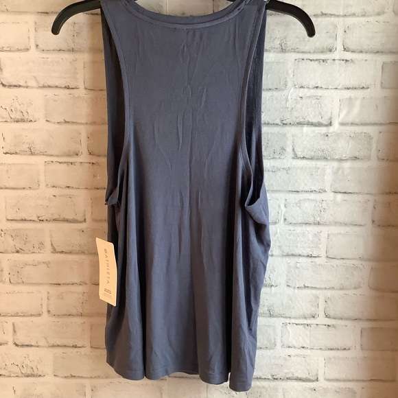Athleta Well Rested Rib Sleep Tank - Picture 3 of 4
